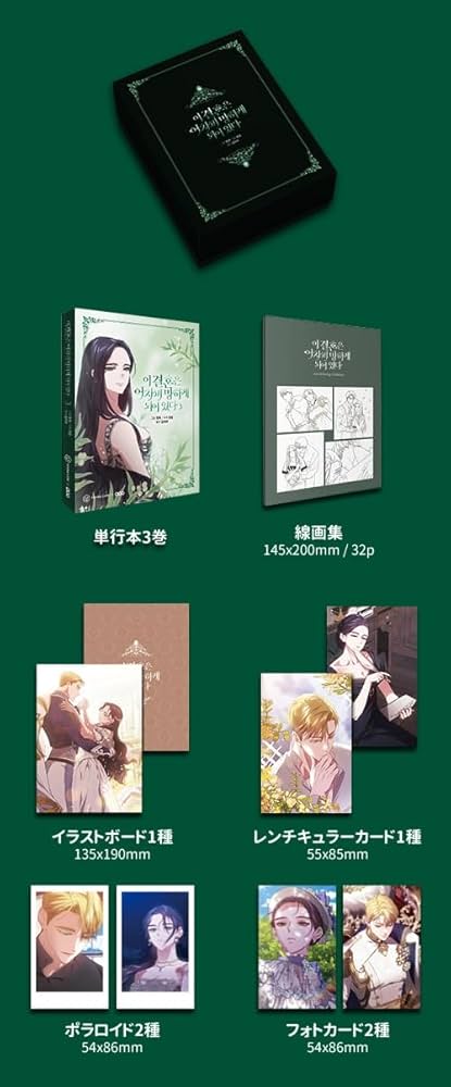 【新品未開封】この結婚はどうせうまくいかない　3 韓国限定版 韓国語 まんが『この結婚はどうせうまくいかない(3)』著：CHACHA